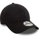 cap-kaareva-black-adjustable-strap-9twenty-washed-new-york-yankees-mlb-new-era