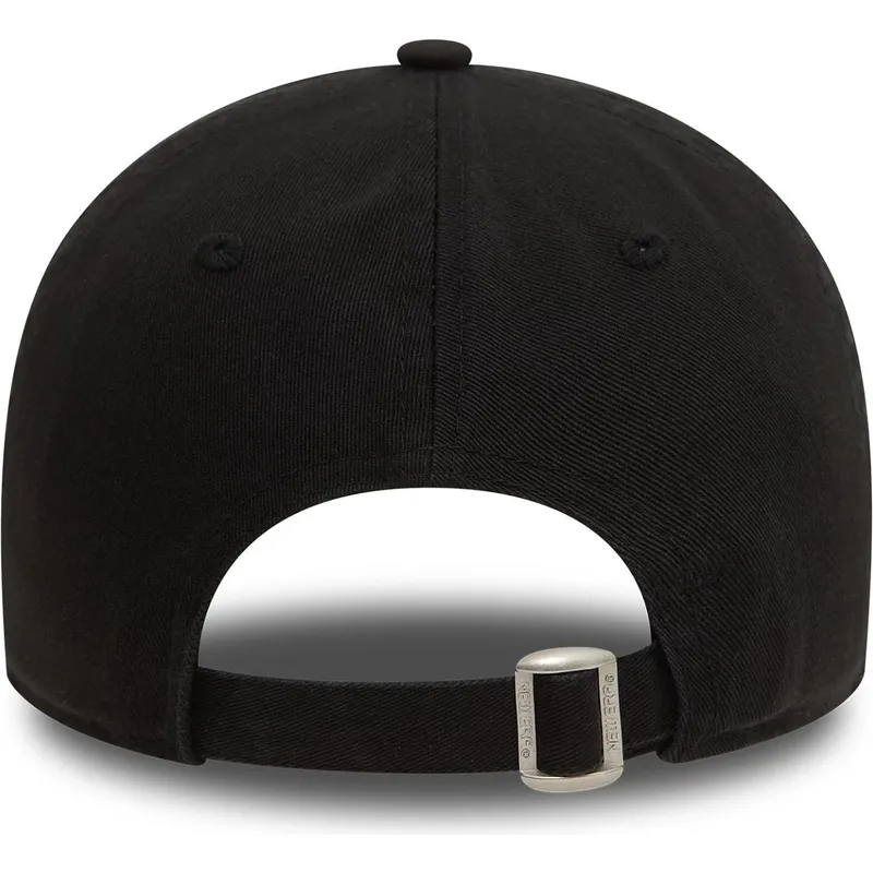 cap-kaareva-black-adjustable-strap-9twenty-washed-new-york-yankees-mlb-new-era cap-kaareva-black-adjustable-strap-9twenty-washed-new-york-yankees-mlb-new-era