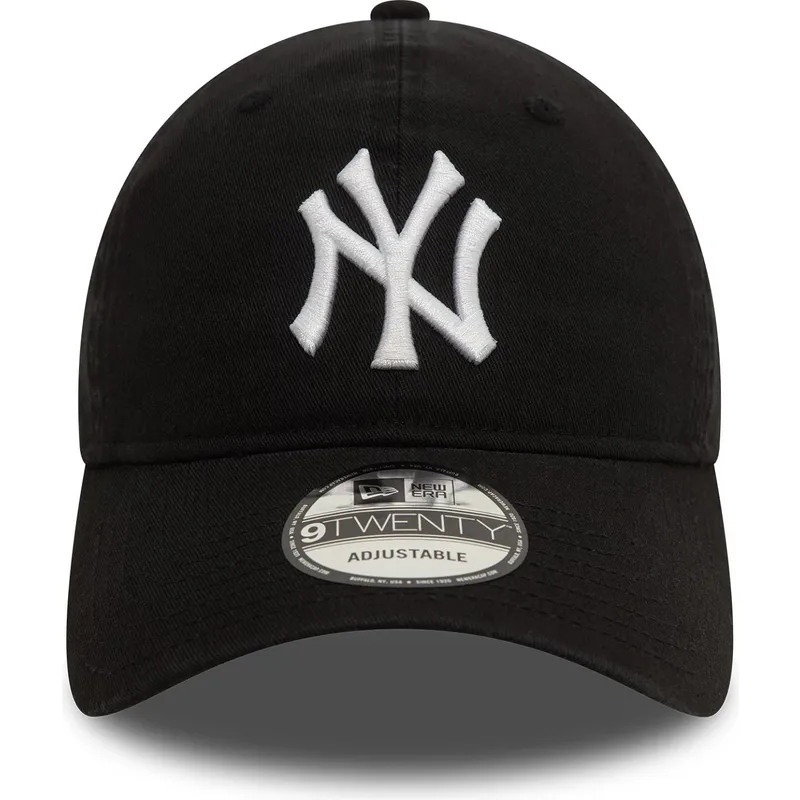 cap-kaareva-black-adjustable-strap-9twenty-washed-new-york-yankees-mlb-new-era