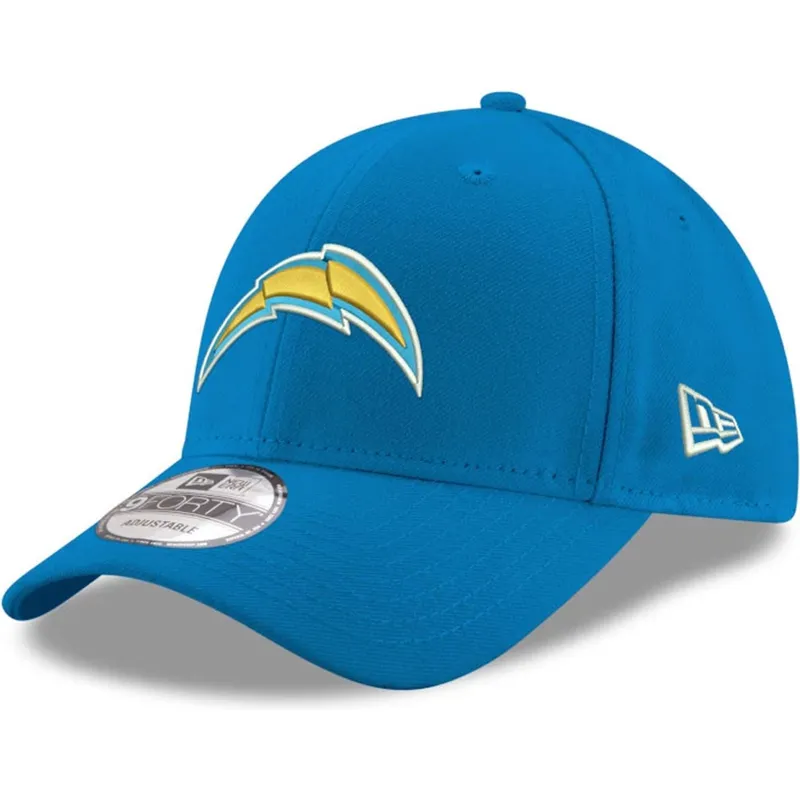 lippikset-kaareva-sininen-saadettava-nauha-9forty-the-league-los-angeles-chargers-mlb-new-era lippikset-kaareva-sininen-saadettava-nauha-9forty-the-league-los-angeles-chargers-mlb-new-era