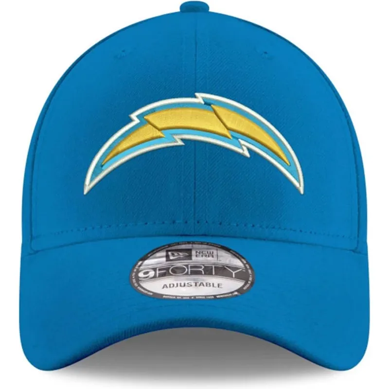 lippikset-kaareva-sininen-saadettava-nauha-9forty-the-league-los-angeles-chargers-mlb-new-era lippikset-kaareva-sininen-saadettava-nauha-9forty-the-league-los-angeles-chargers-mlb-new-era