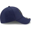 lippikset-kaareva-laivastonsininen-saadettava-nauha-9forty-the-league-milwaukee-brewers-mlb-new-era