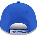 lippikset-kaareva-sininen-saadettava-nauha-lapsille-9forty-the-league-los-angeles-rams-nfl-new-era
