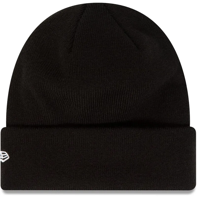 lakit-musta-essential-cuff-los-angeles-lakers-nba-new-era