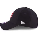 lippikset-kaareva-laivastonsininen-saadettava-nauha-lapsille-9forty-the-league-boston-red-sox-mlb-new-era