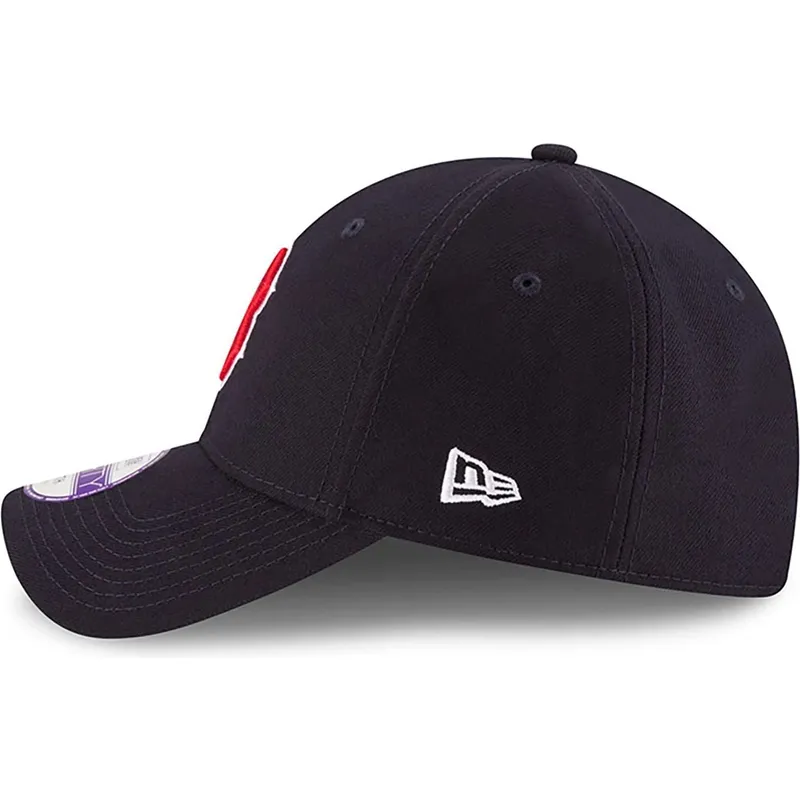 lippikset-kaareva-laivastonsininen-saadettava-nauha-lapsille-9forty-the-league-boston-red-sox-mlb-new-era lippikset-kaareva-laivastonsininen-saadettava-nauha-lapsille-9forty-the-league-boston-red-sox-mlb-new-era