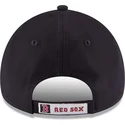 lippikset-kaareva-laivastonsininen-saadettava-nauha-lapsille-9forty-the-league-boston-red-sox-mlb-new-era