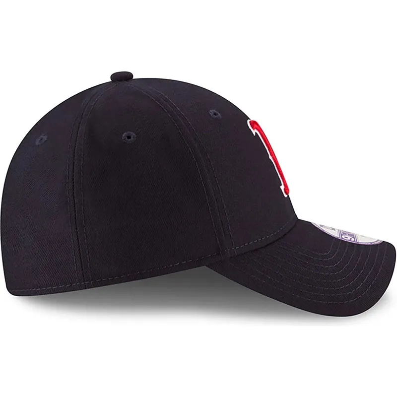 lippikset-kaareva-laivastonsininen-saadettava-nauha-lapsille-9forty-the-league-boston-red-sox-mlb-new-era lippikset-kaareva-laivastonsininen-saadettava-nauha-lapsille-9forty-the-league-boston-red-sox-mlb-new-era