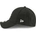 lippikset-kaareva-musta-saadettava-nauha-lapsille-9forty-the-league-chicago-white-sox-mlb-new-era