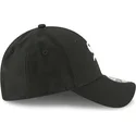 lippikset-kaareva-musta-saadettava-nauha-lapsille-9forty-the-league-chicago-white-sox-mlb-new-era