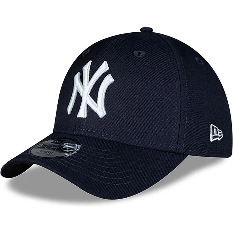 lippikset-kaareva-laivastonsininen-saadettava-nauha-lapsille-9forty-the-league-new-york-yankees-mlb-new-era lippikset-kaareva-laivastonsininen-saadettava-nauha-lapsille-9forty-the-league-new-york-yankees-mlb-new-era