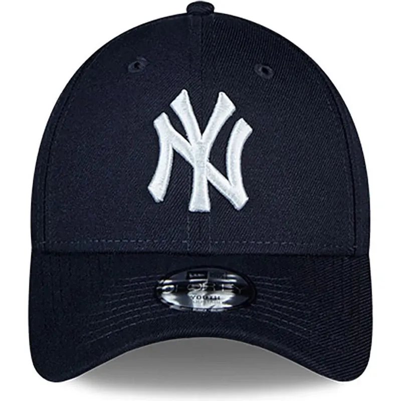 lippikset-kaareva-laivastonsininen-saadettava-nauha-lapsille-9forty-the-league-new-york-yankees-mlb-new-era lippikset-kaareva-laivastonsininen-saadettava-nauha-lapsille-9forty-the-league-new-york-yankees-mlb-new-era