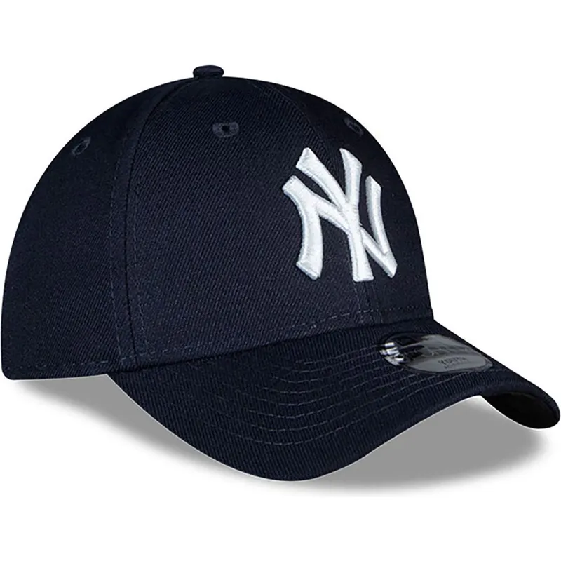 lippikset-kaareva-laivastonsininen-saadettava-nauha-lapsille-9forty-the-league-new-york-yankees-mlb-new-era lippikset-kaareva-laivastonsininen-saadettava-nauha-lapsille-9forty-the-league-new-york-yankees-mlb-new-era