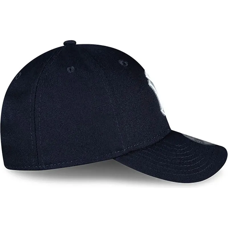 lippikset-kaareva-laivastonsininen-saadettava-nauha-lapsille-9forty-the-league-new-york-yankees-mlb-new-era lippikset-kaareva-laivastonsininen-saadettava-nauha-lapsille-9forty-the-league-new-york-yankees-mlb-new-era