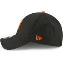lippikset-kaareva-musta-saadettava-nauha-lapsille-9forty-the-league-san-francisco-giants-mlb-new-era