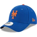 lippikset-kaareva-sininen-saadettava-nauha-lapsille-9forty-the-league-new-york-mets-mlb-new-era