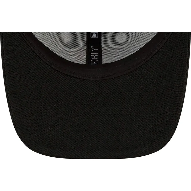 cap-kaareva-black-adjustable-strap-lapsille-9forty-the-league-pittsburgh-steelers-nfl-new-era cap-kaareva-black-adjustable-strap-lapsille-9forty-the-league-pittsburgh-steelers-nfl-new-era