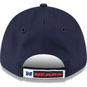 lippikset-kaareva-laivastonsininen-saadettava-nauha-lapsille-9forty-the-league-chicago-bears-nfl-new-era