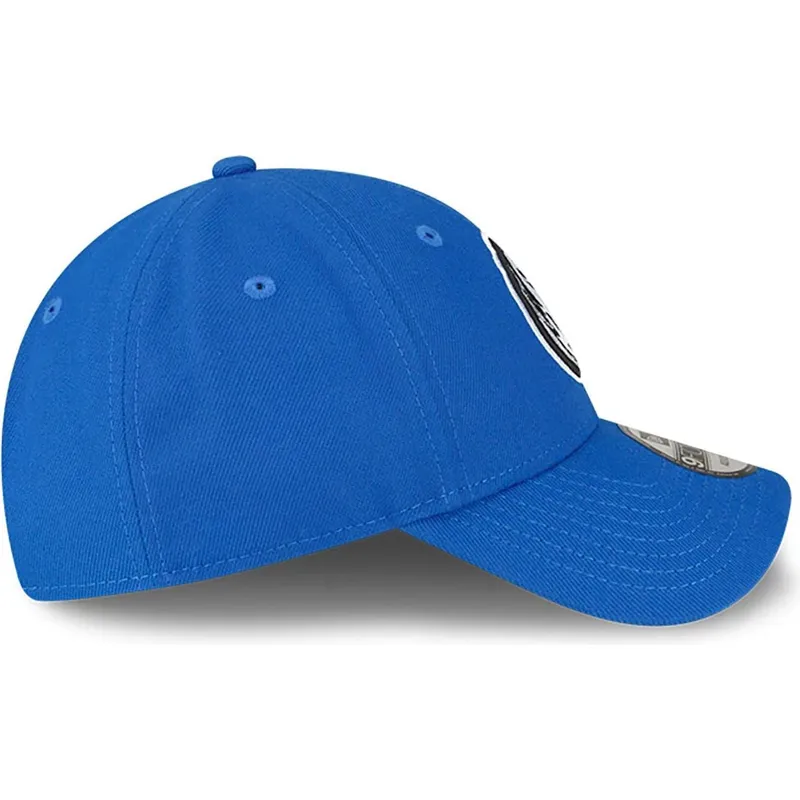 cap-kaareva-blue-adjustable-strap-9forty-the-league-dallas-mavericks-nba-new-era