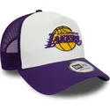 lippikset-kaareva-rekka-monivarinen-snapback-a-frame-team-colour-los-angeles-lakers-nba-new-era