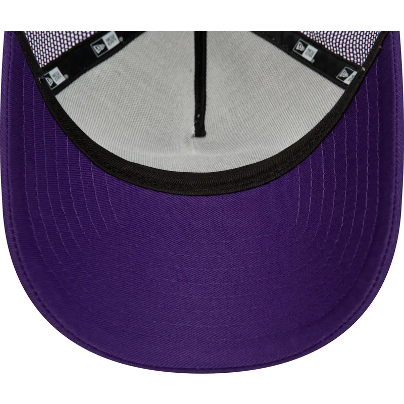 lippikset-kaareva-rekka-monivarinen-snapback-a-frame-team-colour-los-angeles-lakers-nba-new-era lippikset-kaareva-rekka-monivarinen-snapback-a-frame-team-colour-los-angeles-lakers-nba-new-era