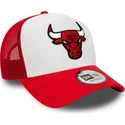 cap-kaareva-multicolor-snapback-a-frame-team-colour-chicago-bulls-nba-new-era