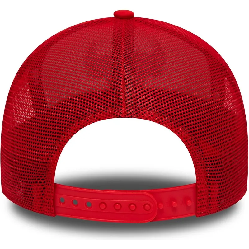 cap-kaareva-multicolor-snapback-a-frame-team-colour-chicago-bulls-nba-new-era cap-kaareva-multicolor-snapback-a-frame-team-colour-chicago-bulls-nba-new-era