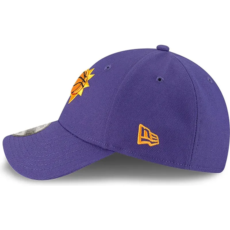 cap-kaareva-violet-adjustable-strap-9forty-the-league-phoenix-suns-nba-new-era cap-kaareva-violet-adjustable-strap-9forty-the-league-phoenix-suns-nba-new-era