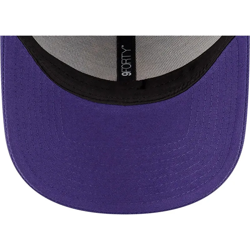 cap-kaareva-violet-adjustable-strap-9forty-the-league-phoenix-suns-nba-new-era cap-kaareva-violet-adjustable-strap-9forty-the-league-phoenix-suns-nba-new-era