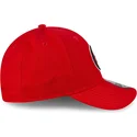 lippikset-kaareva-punainen-saadettava-nauha-9forty-the-league-team-colour-san-francisco-49ers-nfl-new-era