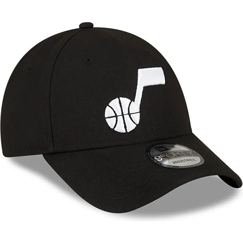 lippikset-kaareva-musta-saadettava-nauha-9forty-the-league-utah-jazz-nba-new-era lippikset-kaareva-musta-saadettava-nauha-9forty-the-league-utah-jazz-nba-new-era