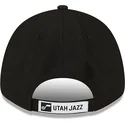 cap-kaareva-black-adjustable-strap-9forty-the-league-utah-jazz-nba-new-era