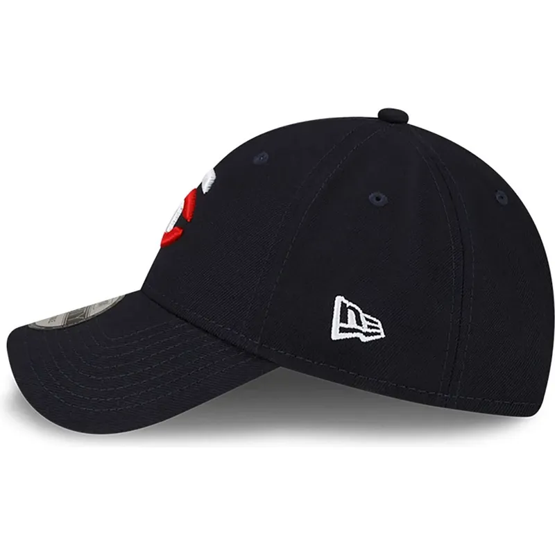 lippikset-kaareva-laivastonsininen-saadettava-nauha-9forty-the-league-minnesota-twins-mlb-new-era lippikset-kaareva-laivastonsininen-saadettava-nauha-9forty-the-league-minnesota-twins-mlb-new-era