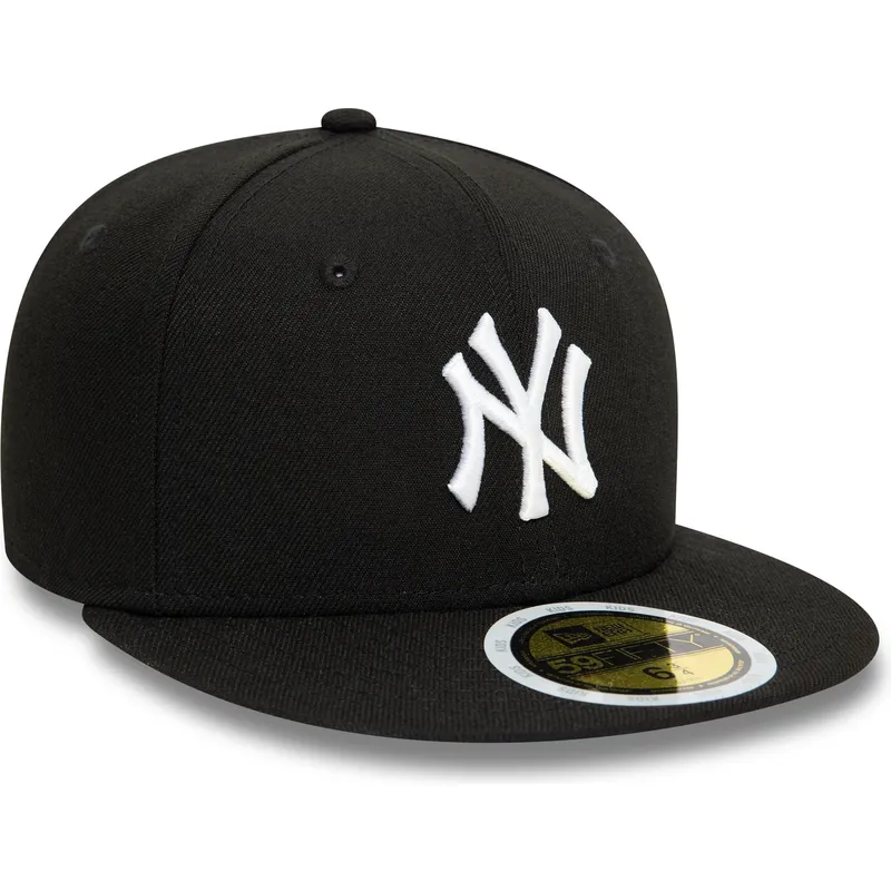 lippikset-littea-musta-istuva-lapsille-59fifty-new-york-yankees-mlb-new-era