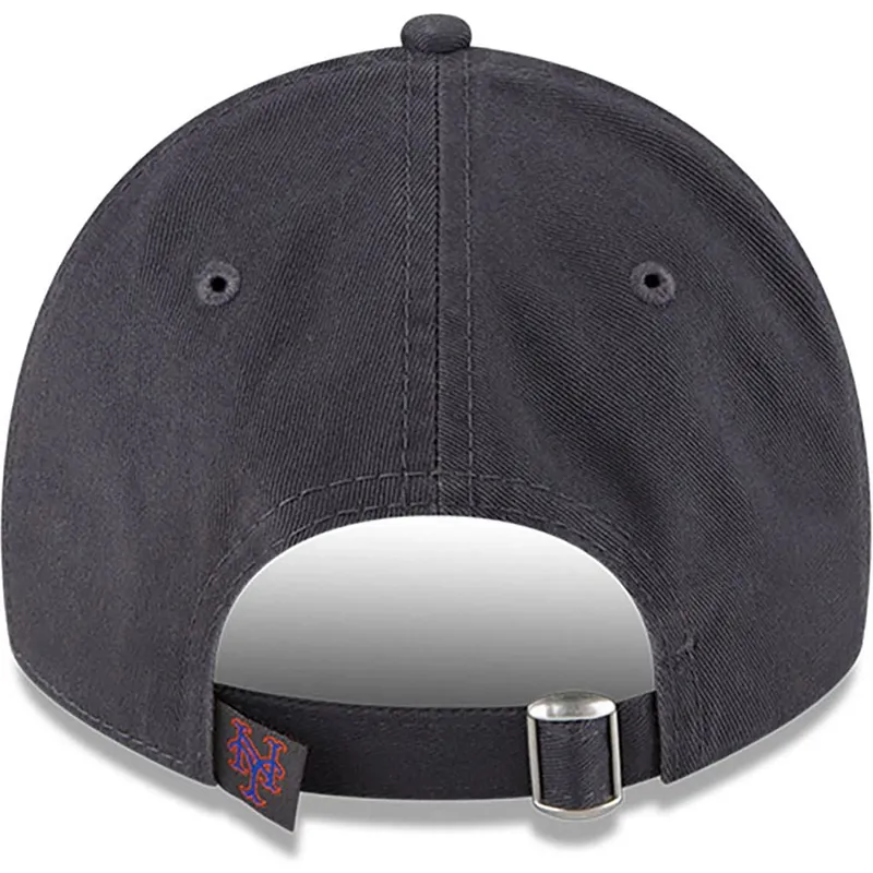 cap-kaareva-gray-adjustable-strap-9twenty-core-classic-new-york-mets-mlb-new-era