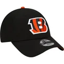 cap-kaareva-black-adjustable-strap-lapsille-9forty-the-league-cincinnati-bengals-nfl-new-era
