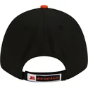 lippikset-kaareva-musta-saadettava-nauha-lapsille-9forty-the-league-cincinnati-bengals-nfl-new-era