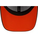 lippikset-kaareva-musta-saadettava-nauha-lapsille-9forty-the-league-cincinnati-bengals-nfl-new-era