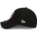 lippikset-kaareva-musta-saadettava-nauha-lapsille-9forty-the-league-cincinnati-bengals-nfl-new-era