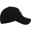 lippikset-kaareva-musta-saadettava-nauha-lapsille-9forty-the-league-cincinnati-bengals-nfl-new-era