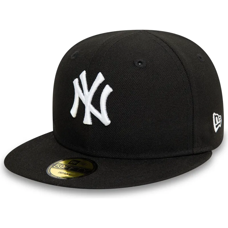 lippikset-littea-musta-istuva-lapsille-59fifty-my-first-new-york-yankees-mlb-new-era lippikset-littea-musta-istuva-lapsille-59fifty-my-first-new-york-yankees-mlb-new-era