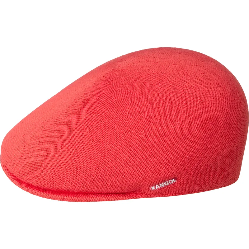 baretit-punainen-bamboo-507-cayenne-kangol baretit-punainen-bamboo-507-cayenne-kangol