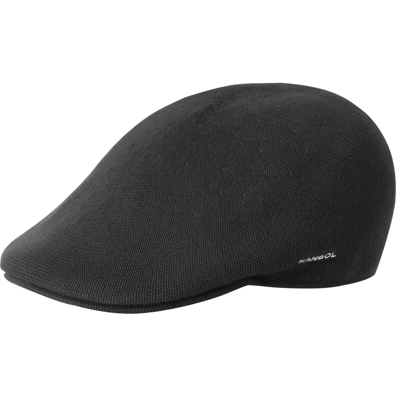 baretit-musta-bamboo-507-black-kangol baretit-musta-bamboo-507-black-kangol