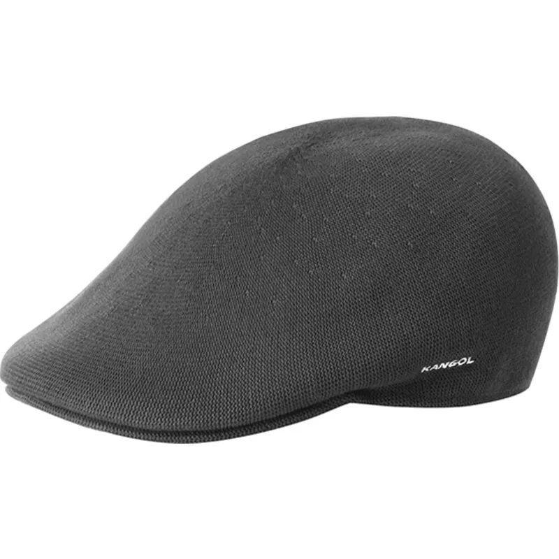 baretit-harmaa-bamboo-507-charcoal-kangol