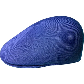 Beret blue Boina azul Seamless Tropic 507 Starry Blue Kangol