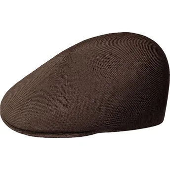 Baretit ruskea Seamless Tropic 507 Brown Kangol