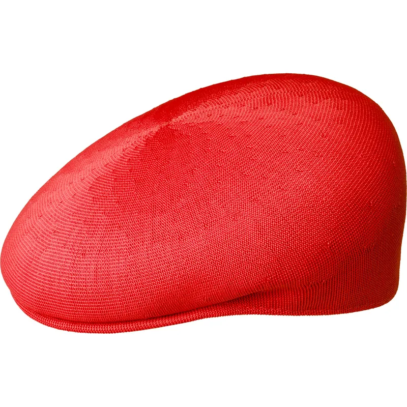 baretit-punainen-tropic-504-cayenne-kangol