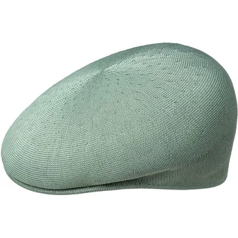 Beret green Boina verde Tropic 504 Oil Green Kangol