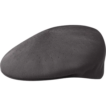 Baretit harmaa Tropic 504 Charcoal Kangol