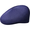 baretit-laivastonsininen-tropic-504-navy-kangol